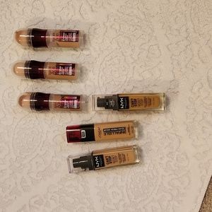 💓Foundation bundle